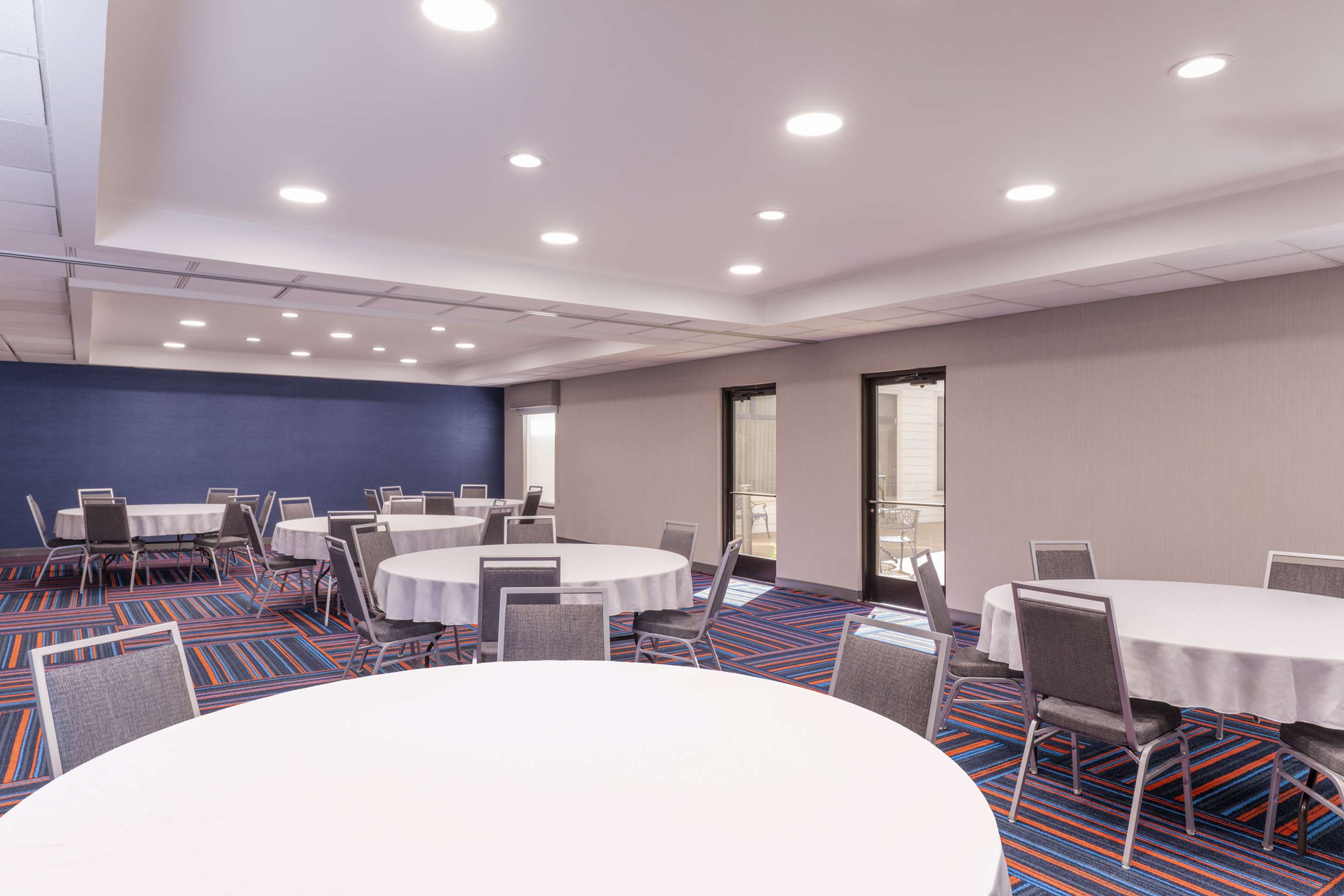 Meeting Room | Hampton Inn & Suites St. Louis/Chesterfield