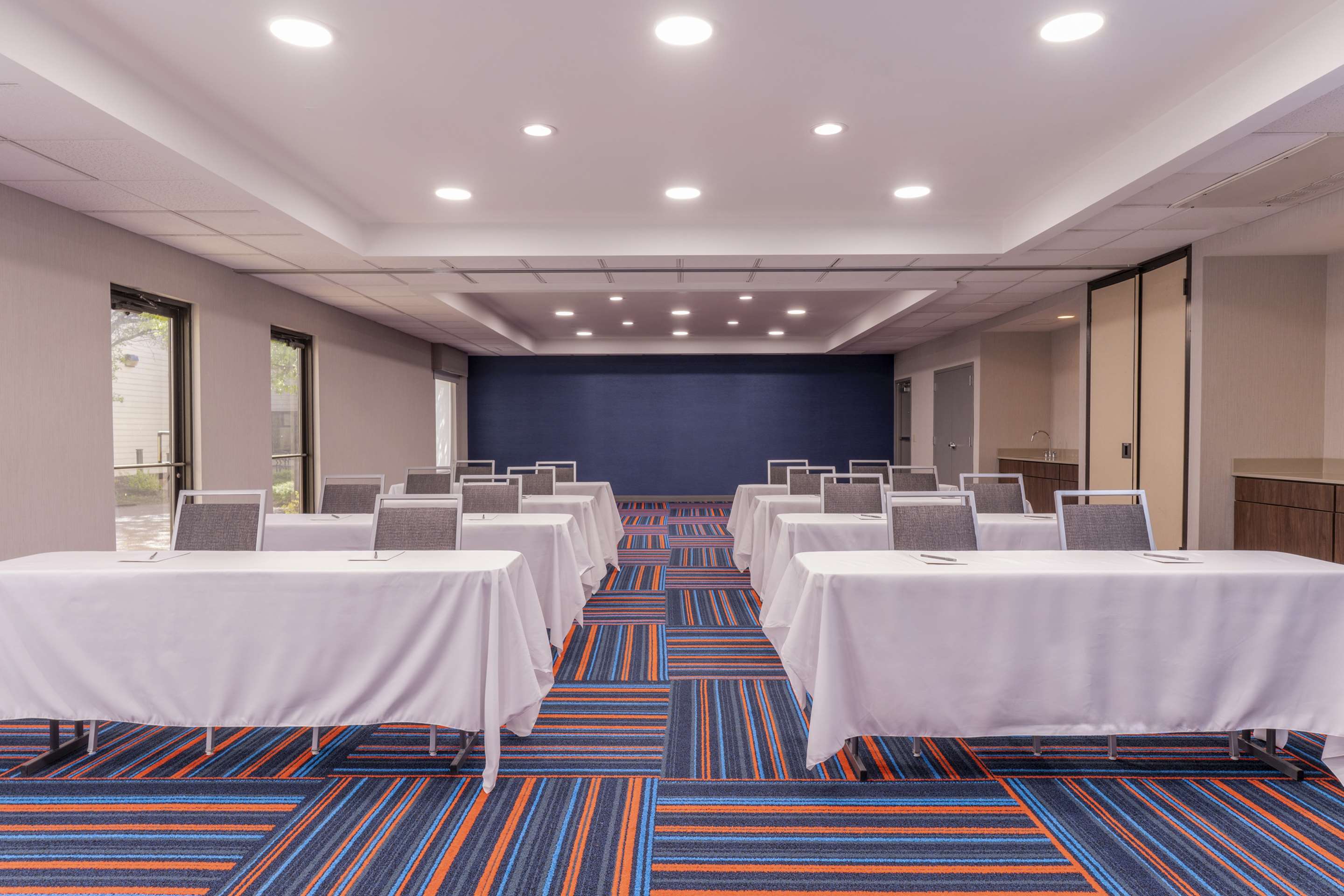 Meeting Room | Hampton Inn & Suites St. Louis/Chesterfield