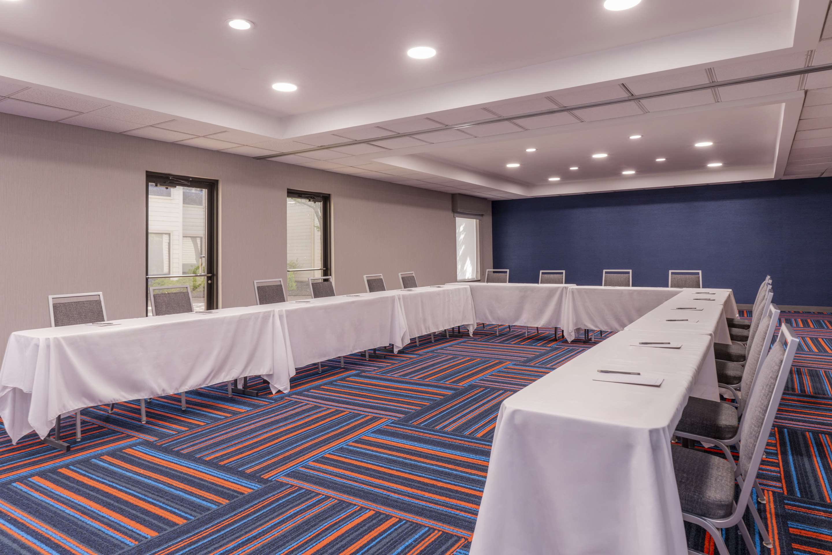 Meeting Room | Hampton Inn & Suites St. Louis/Chesterfield