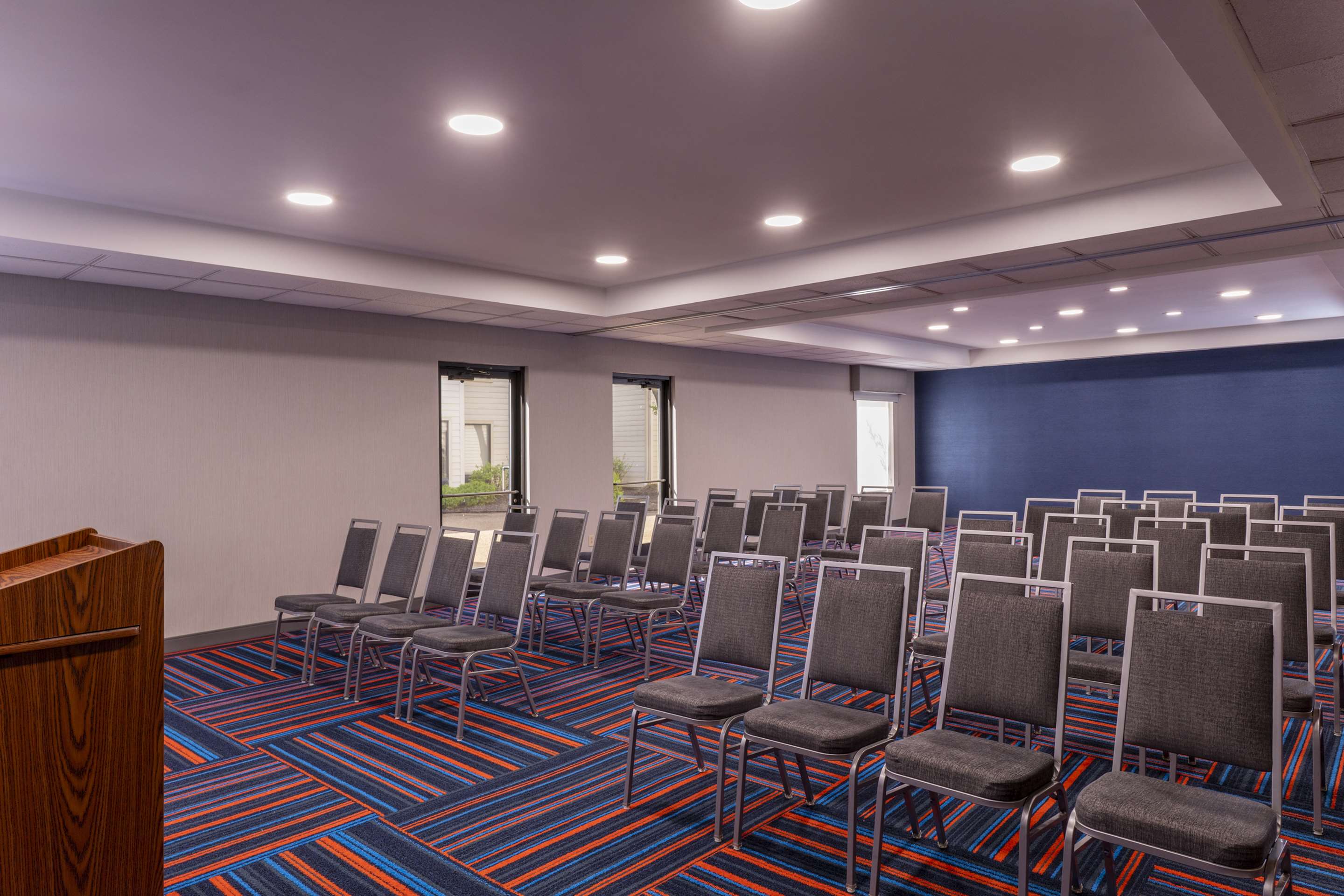Meeting Room | Hampton Inn & Suites St. Louis/Chesterfield