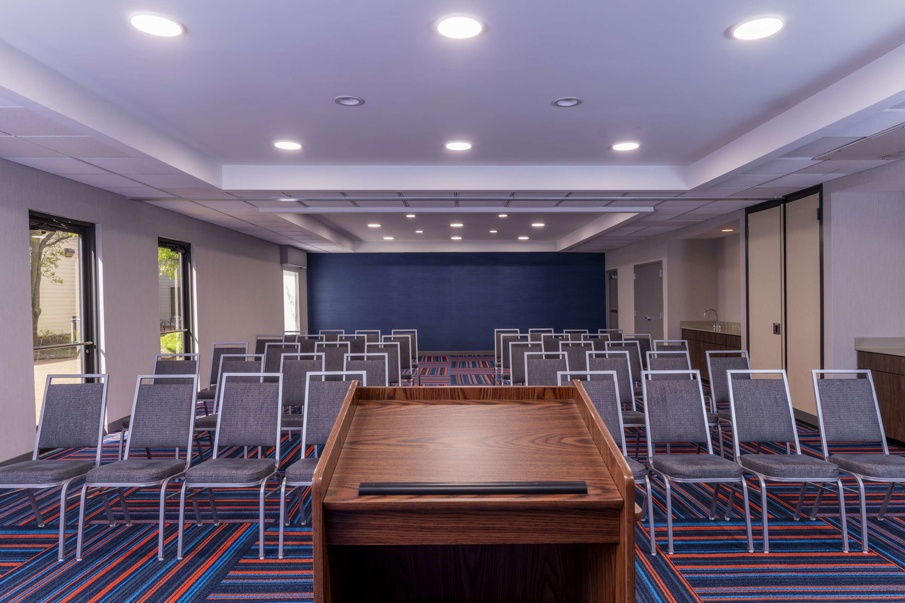 Meeting Room | Hampton Inn & Suites St. Louis/Chesterfield
