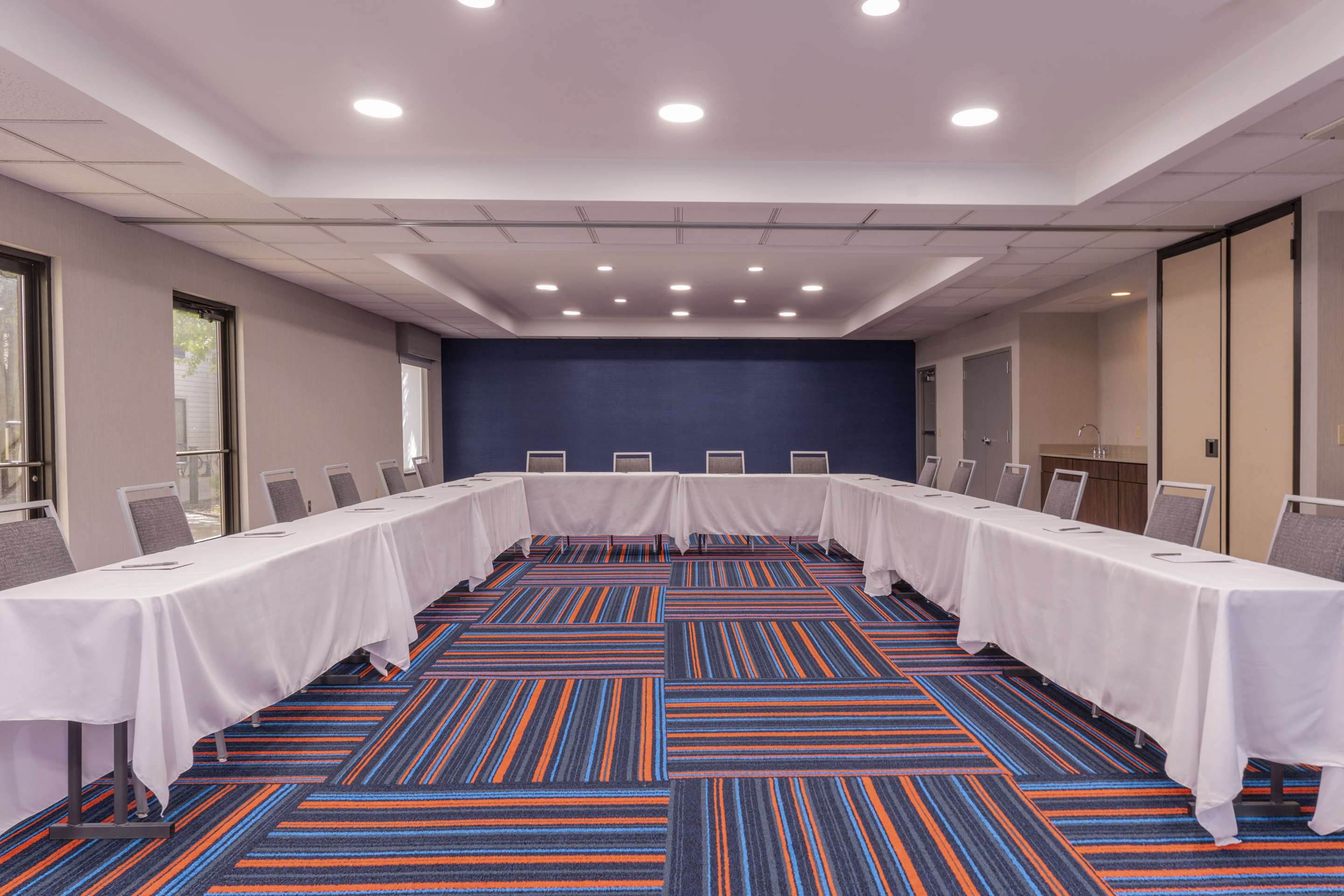 Meeting Room | Hampton Inn & Suites St. Louis/Chesterfield
