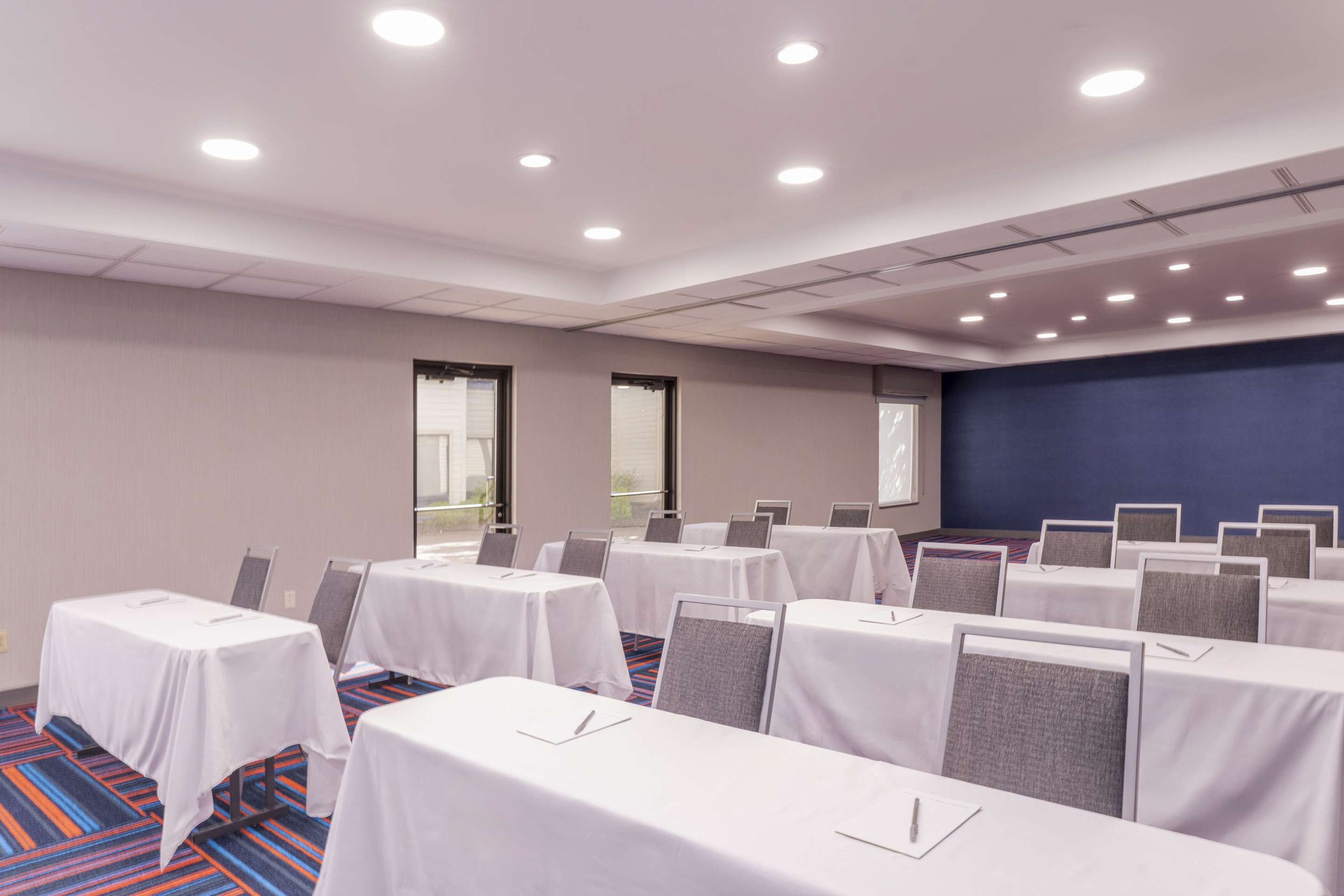 Meeting Room | Hampton Inn & Suites St. Louis/Chesterfield