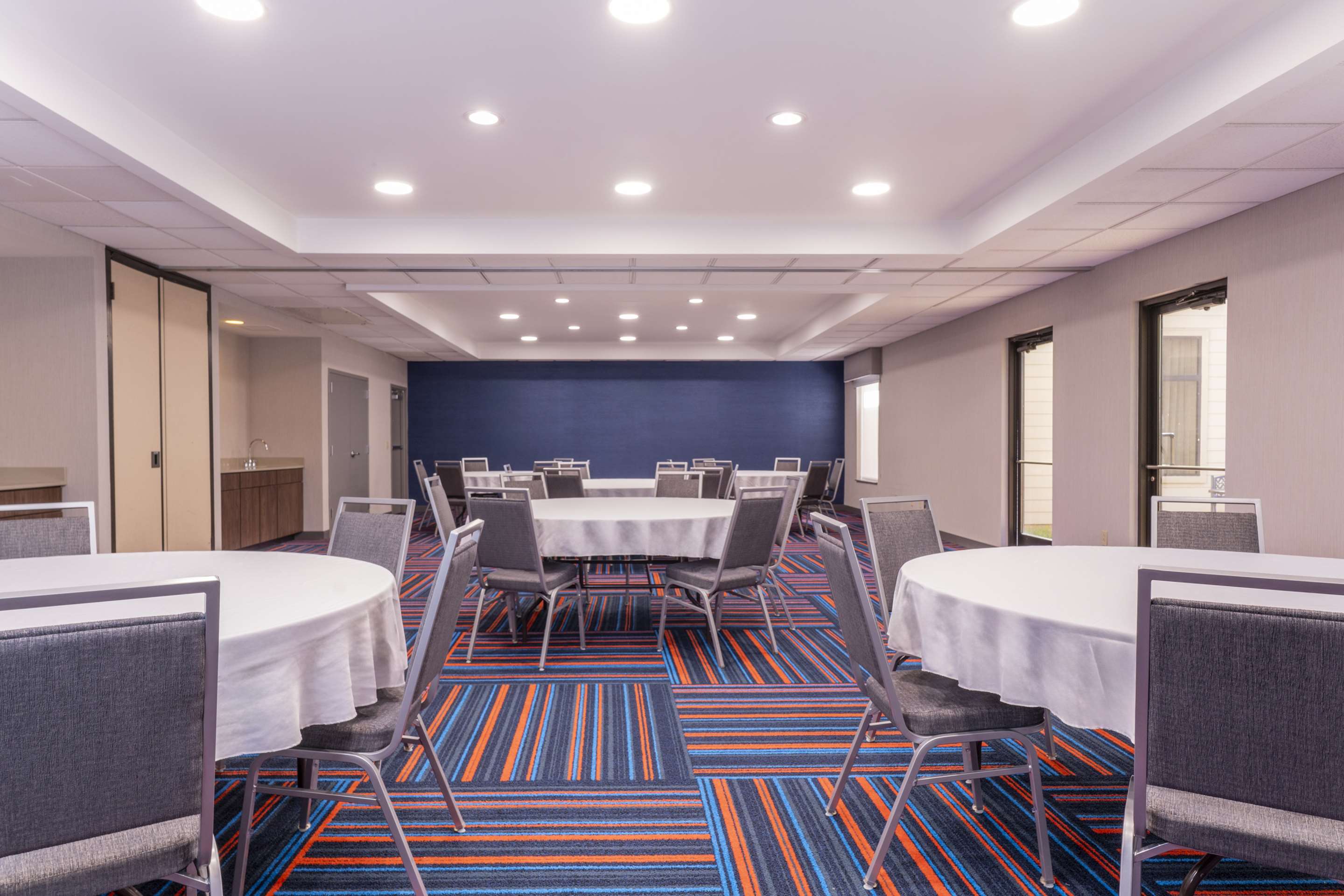 Meeting Room | Hampton Inn & Suites St. Louis/Chesterfield