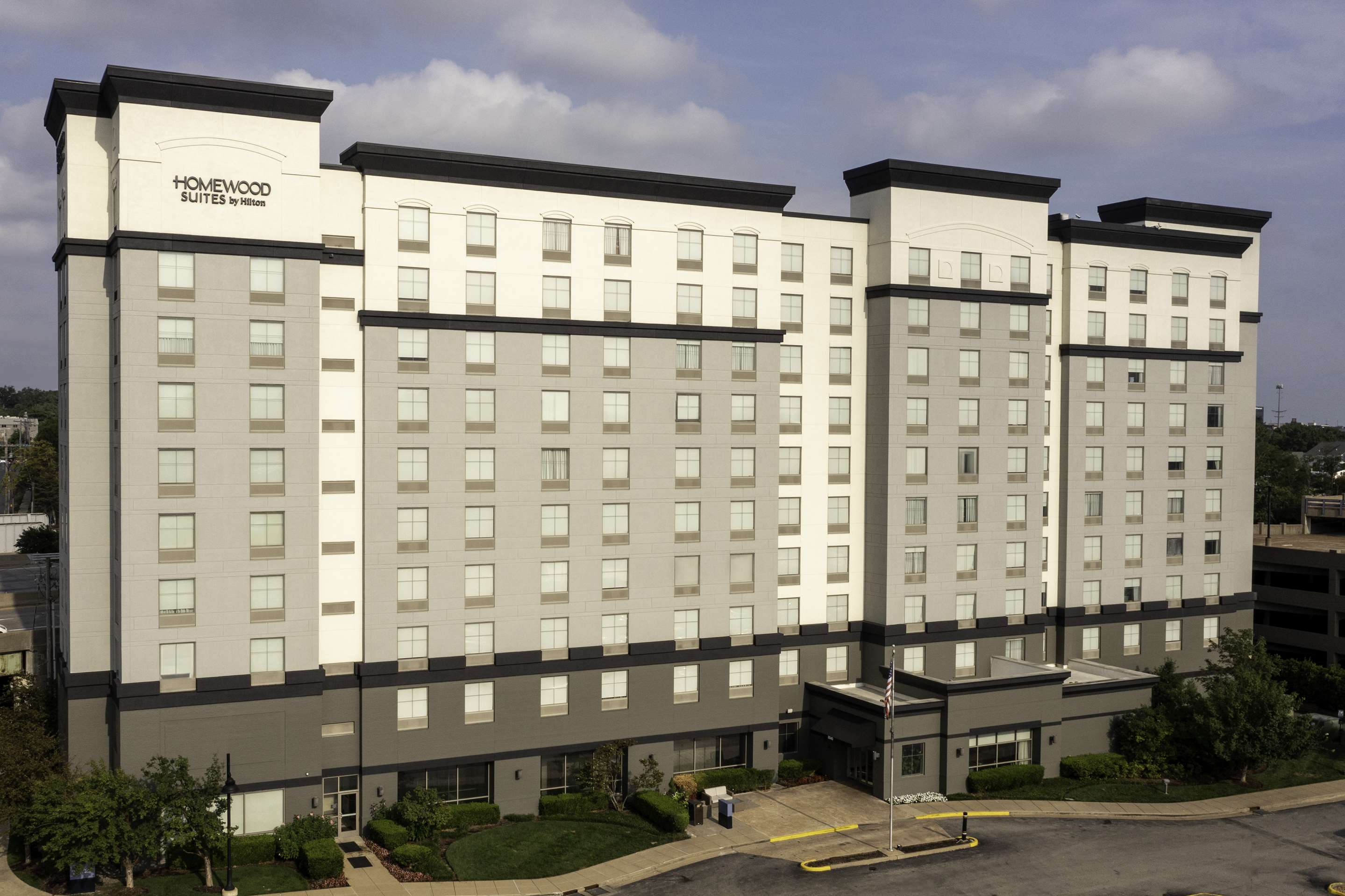 Exterior | Homewood Suites by Hilton St Louis - Galleria