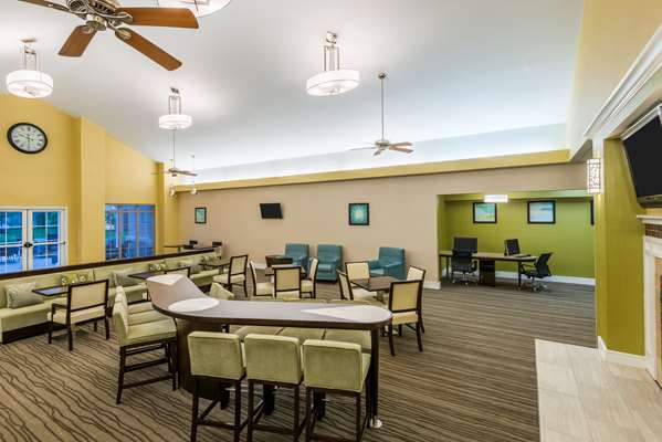 Bar - Homewood Suites by Hilton Riverport Maryland Heights - I-70, Exit 231A