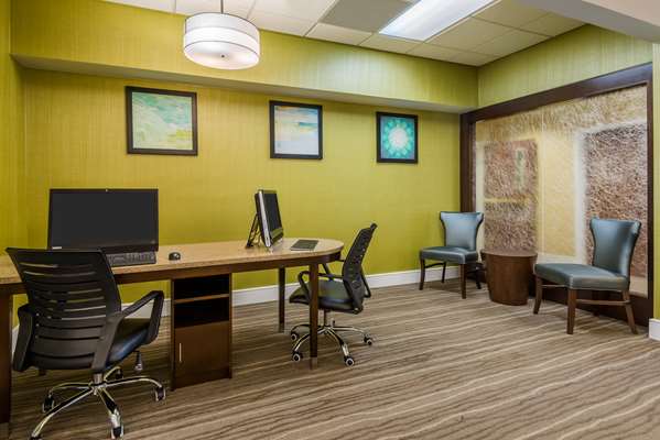 Conference Area - Homewood Suites by Hilton Riverport Maryland Heights - I-70, Exit 231A