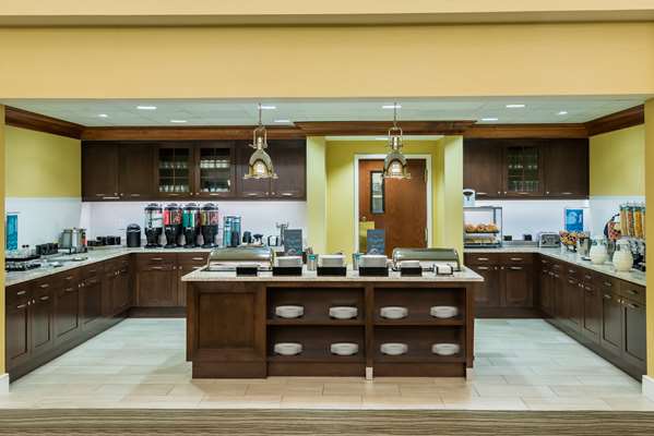 Amenities - Homewood Suites by Hilton Riverport Maryland Heights - I-70, Exit 231A