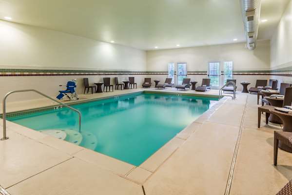 Pool - Homewood Suites by Hilton Riverport Maryland Heights - I-70, Exit 231A