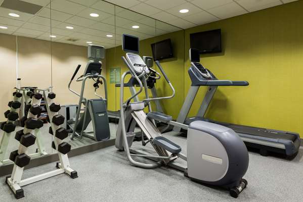 Fitness/ Exercise Room - Homewood Suites by Hilton Riverport Maryland Heights - I-70, Exit 231A