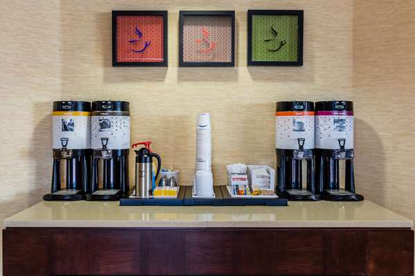 Restaurant - Hampton Inn St Charles - I-70, Exit 225