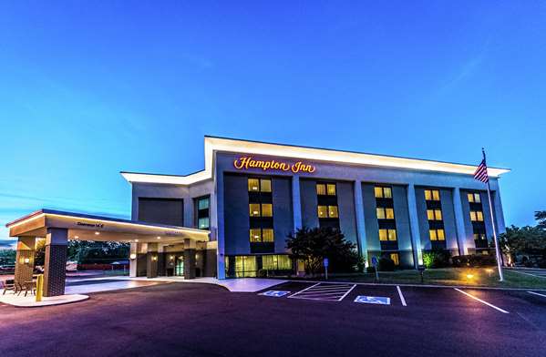 Exterior view - Hampton Inn St Charles - I-70, Exit 225