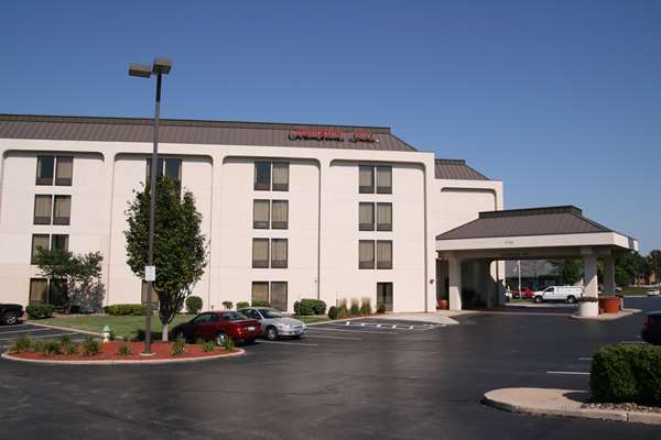 Exterior view - Hampton Inn St Charles - I-70, Exit 225