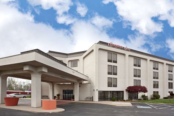 Exterior view - Hampton Inn St Charles - I-70, Exit 225