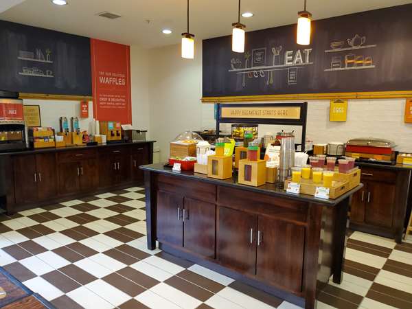 Amenities - Hampton Inn Stow