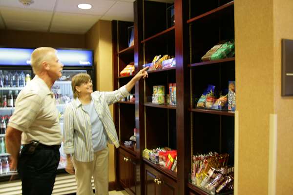 Restaurant - Hampton Inn Stow