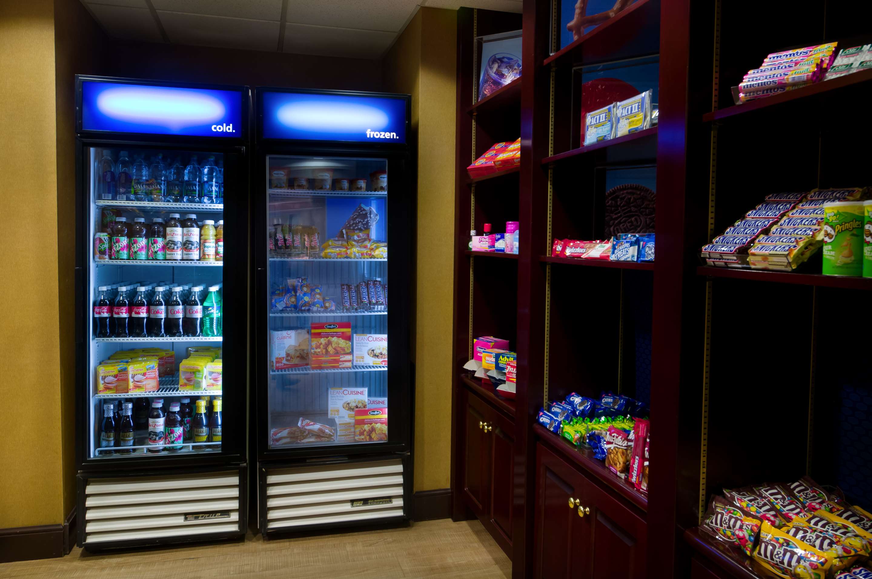Restaurant | Hampton Inn Stow
