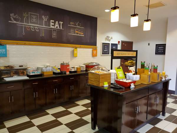 Amenities - Hampton Inn Stow