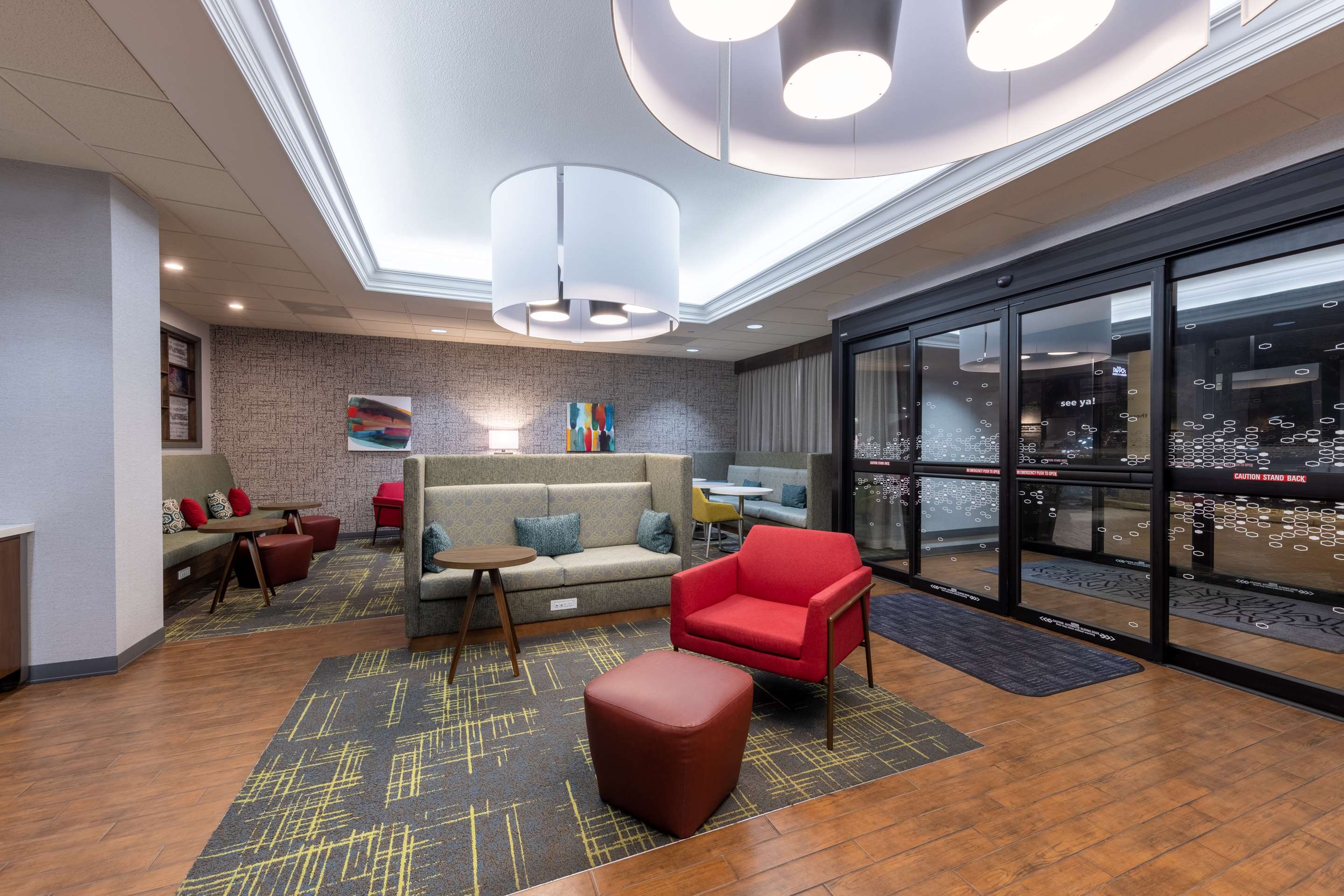 Lobby | Hampton Inn St. Robert/Ft. Leonard Wood