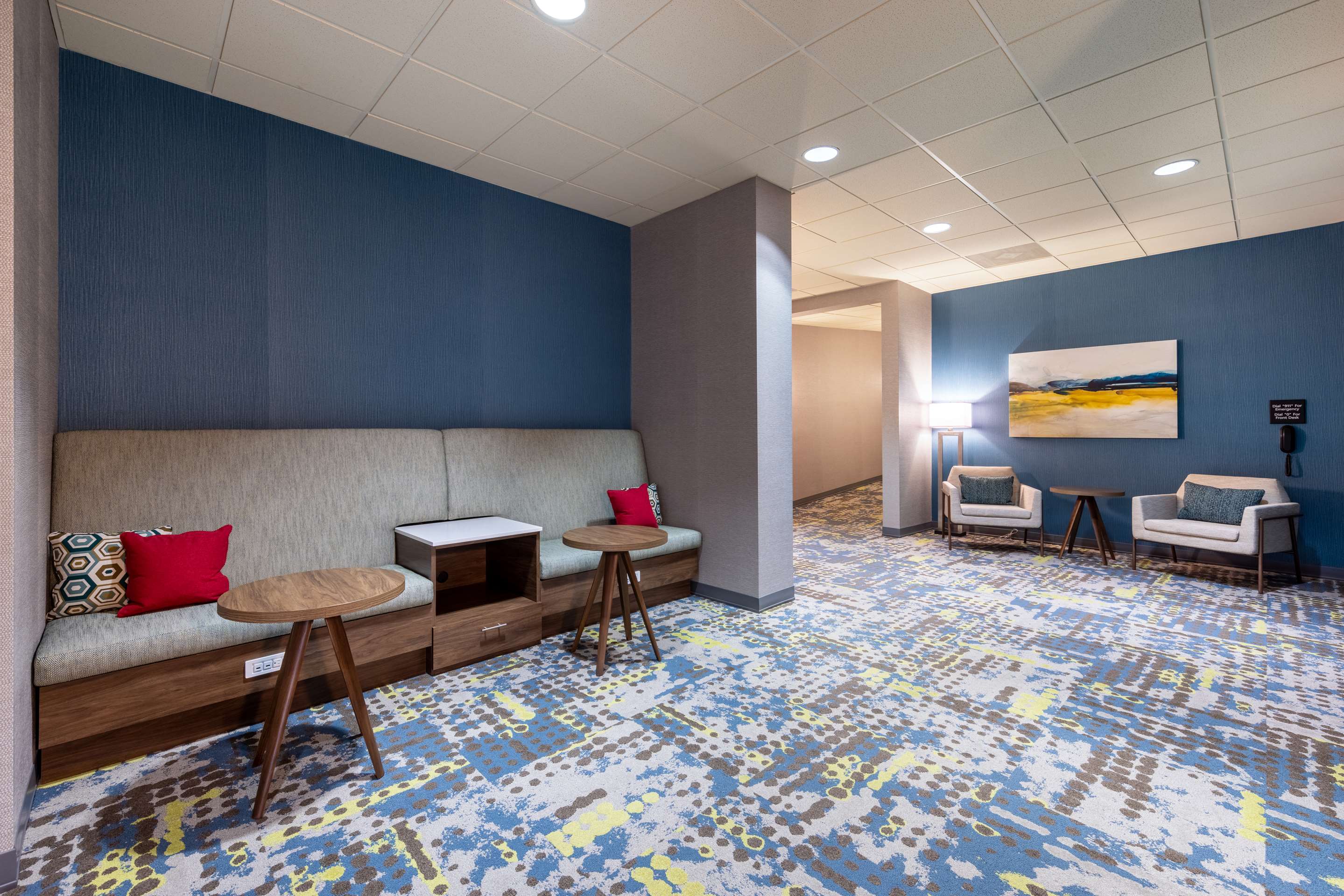Meeting Room | Hampton Inn St. Robert/Ft. Leonard Wood