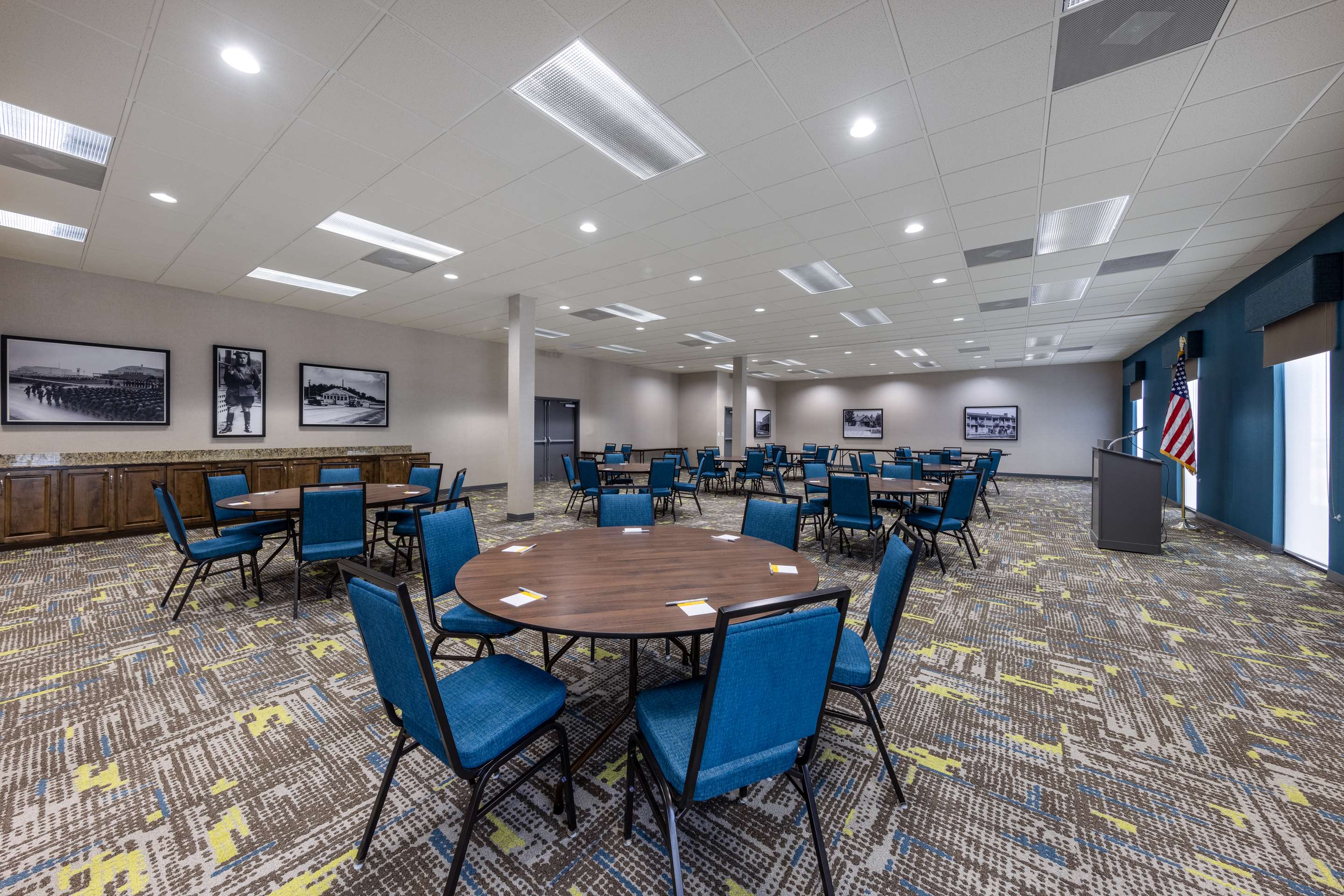 Meeting Room | Hampton Inn St. Robert/Ft. Leonard Wood