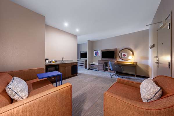  - Hampton Inn St Robert