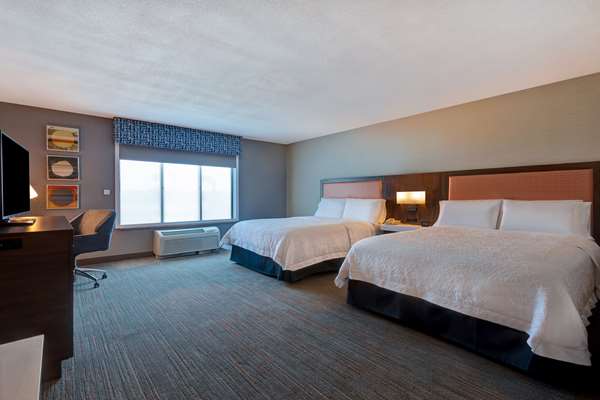  - Hampton Inn & Suites Rohnert Park