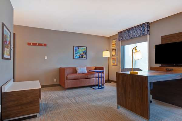  - Hampton Inn & Suites Rohnert Park