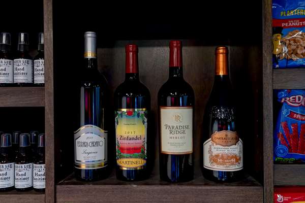 Restaurant - Hampton Inn & Suites Rohnert Park