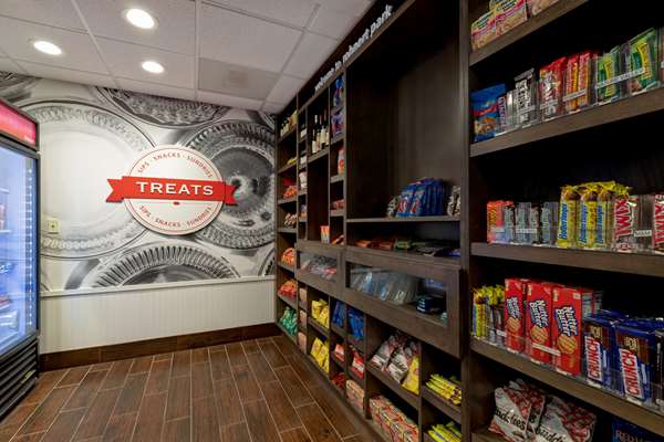 Restaurant - Hampton Inn & Suites Rohnert Park