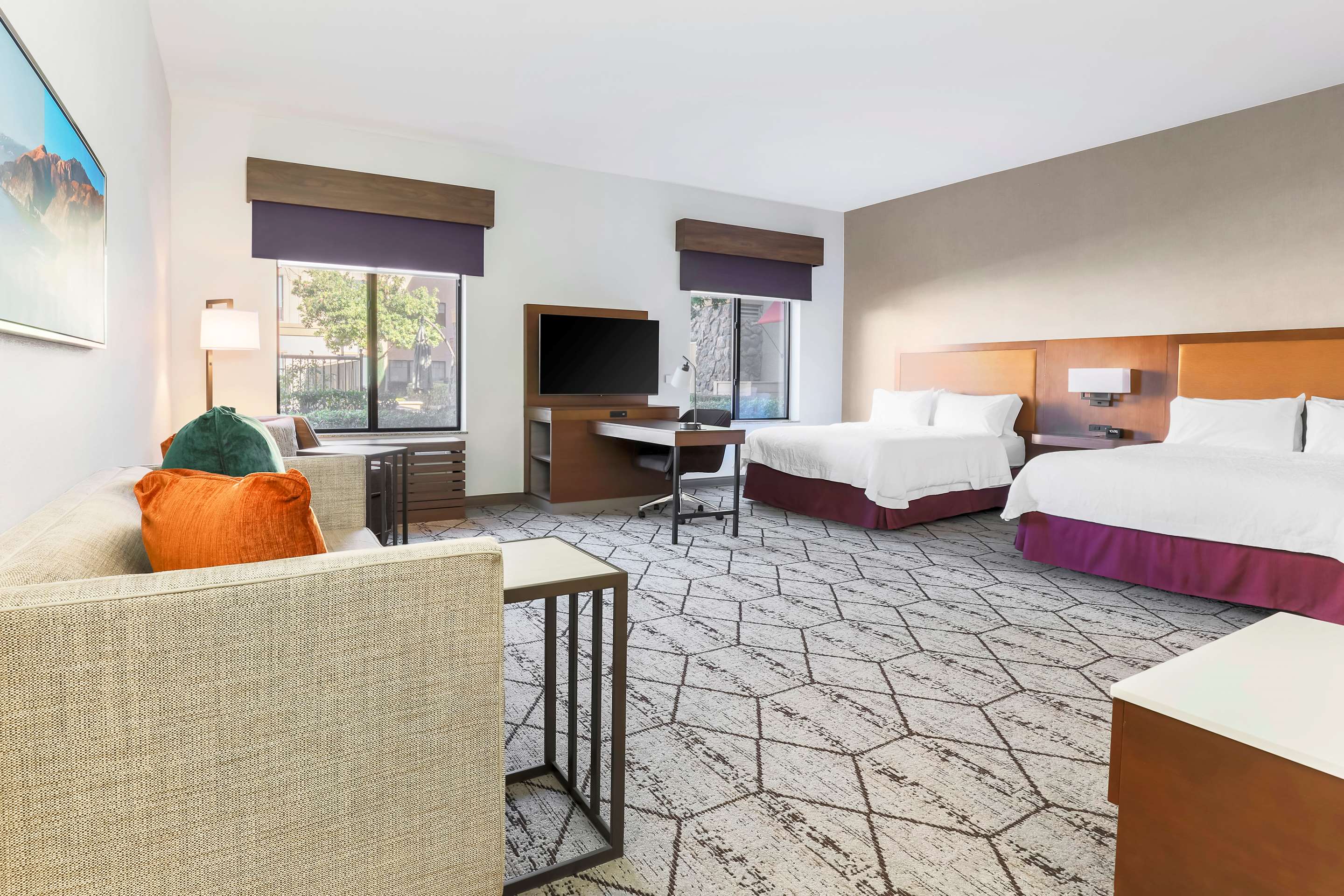 Guest room