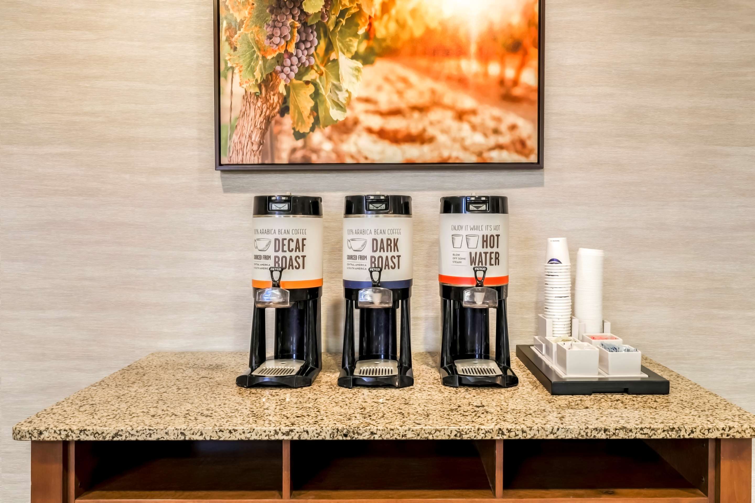 Property amenity | Hampton Inn & Suites Windsor - Sonoma Wine Country