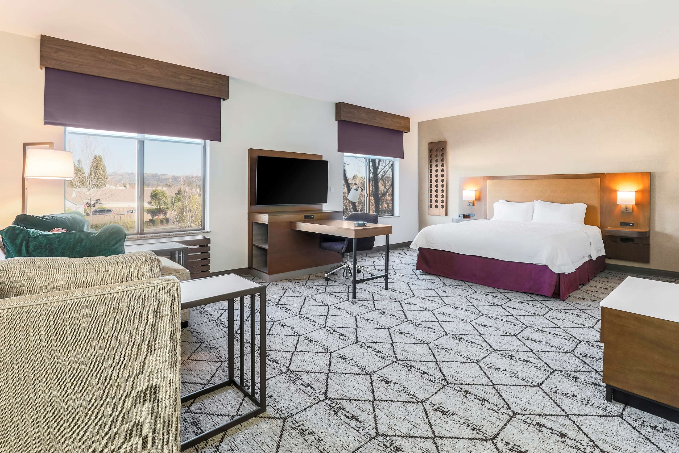 Guest room