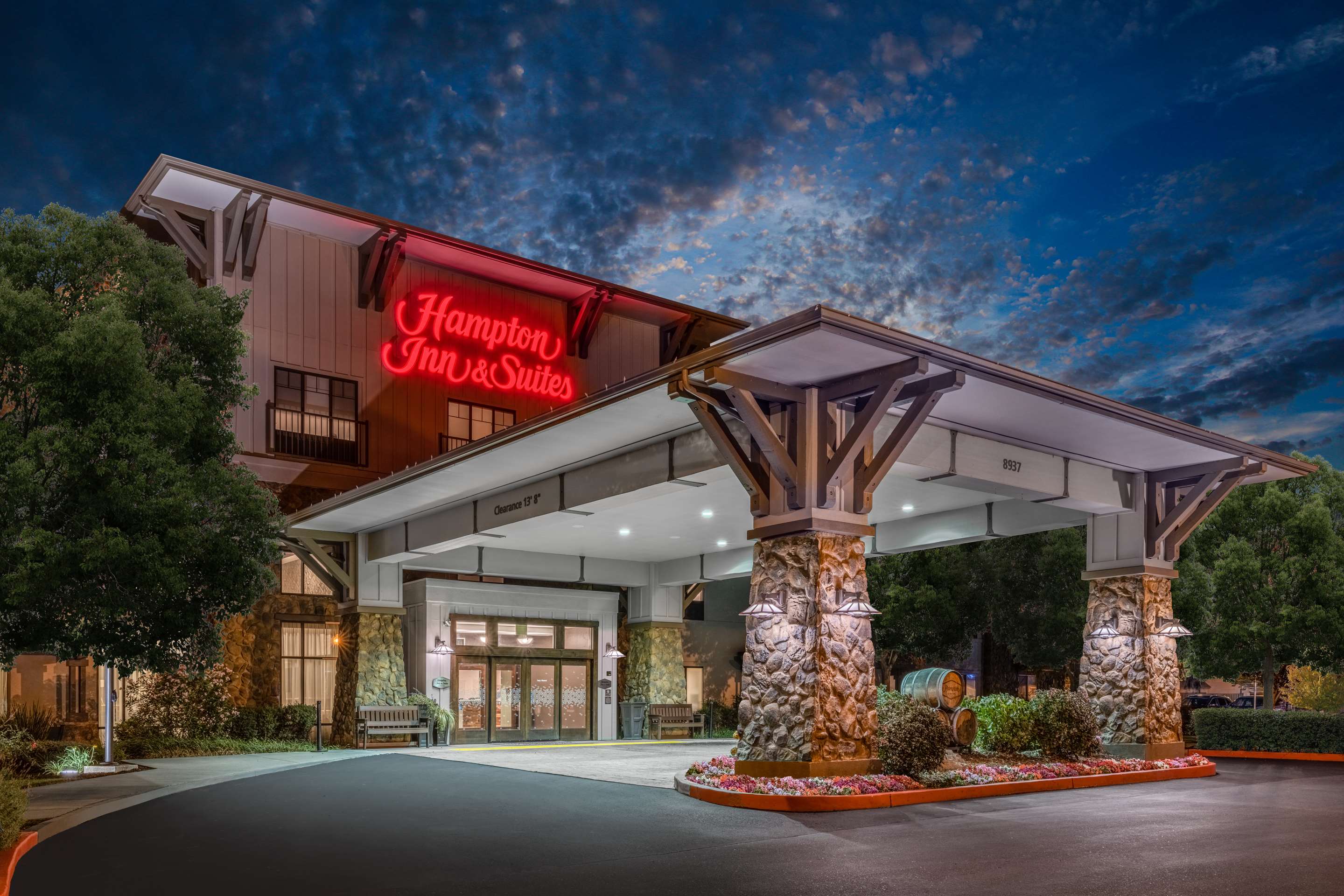 Exterior | Hampton Inn & Suites Windsor - Sonoma Wine Country
