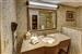 Guest room bath