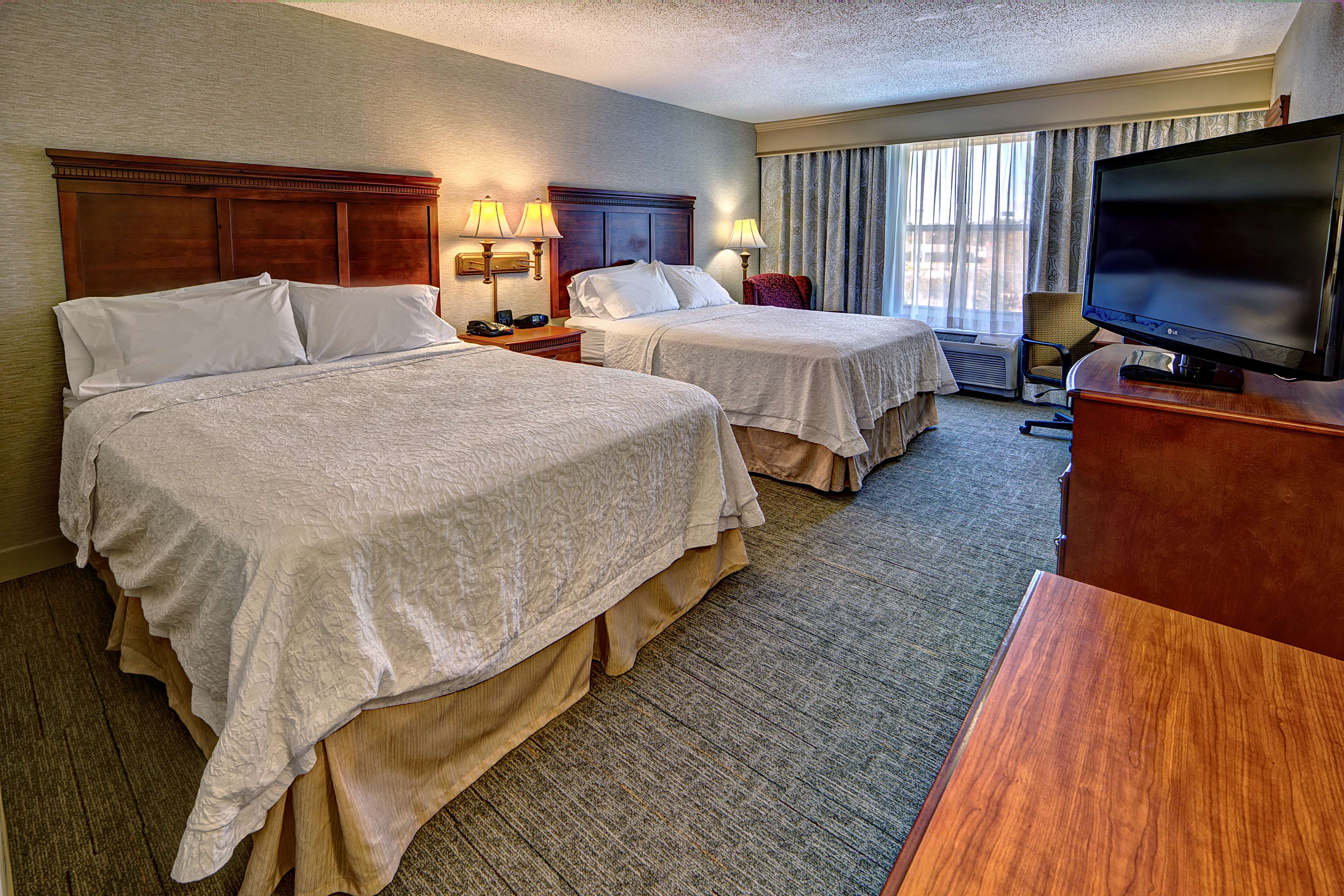Hampton Inn by Hilton Manning Room Type - DOUBLE QUEEN - NON SMOKING