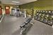 Health club  fitness center  gym
