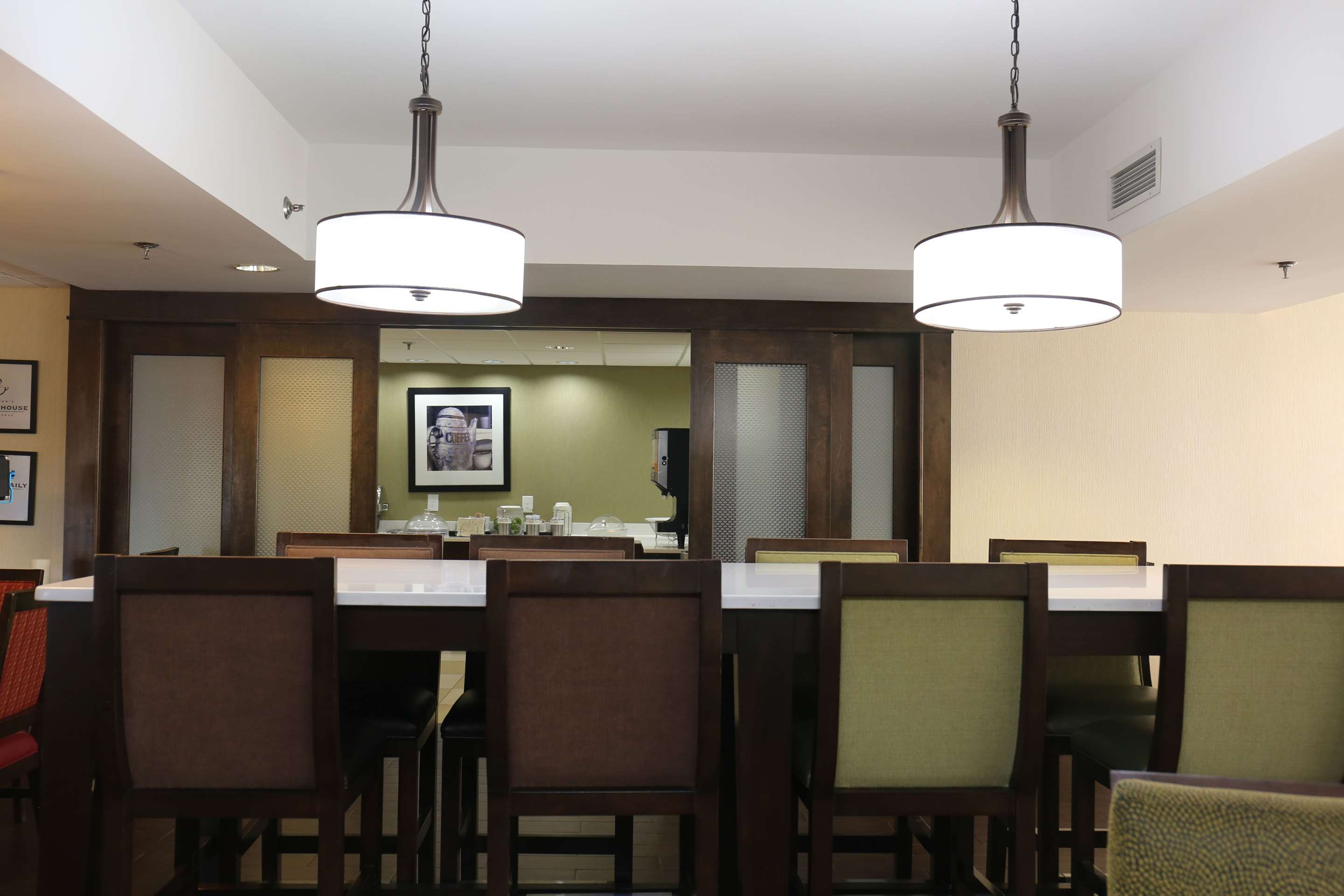 Restaurant | Hampton Inn Sumter
