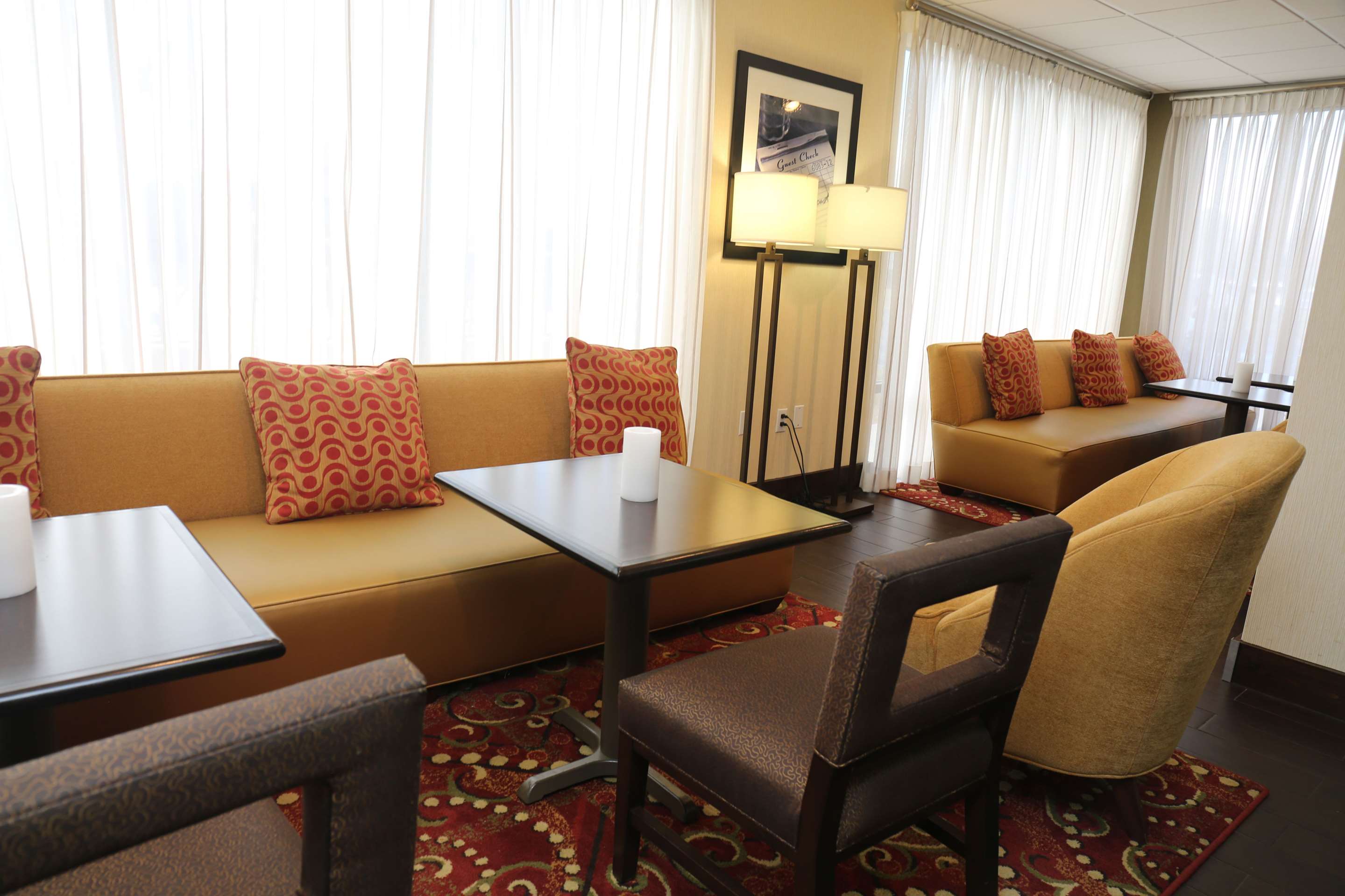 Restaurant | Hampton Inn Sumter
