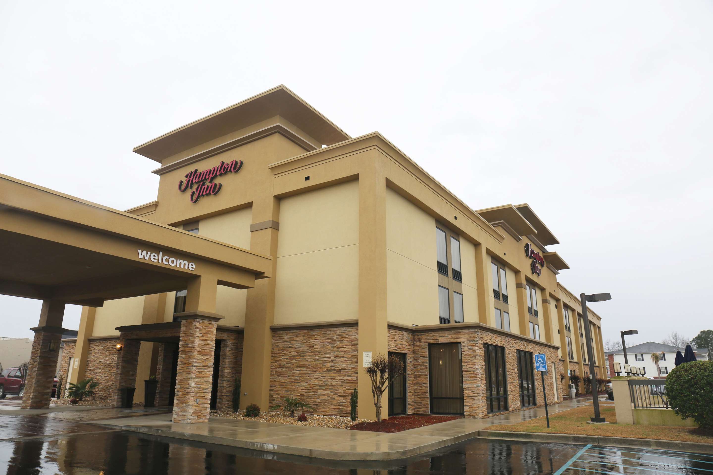 Exterior | Hampton Inn Sumter