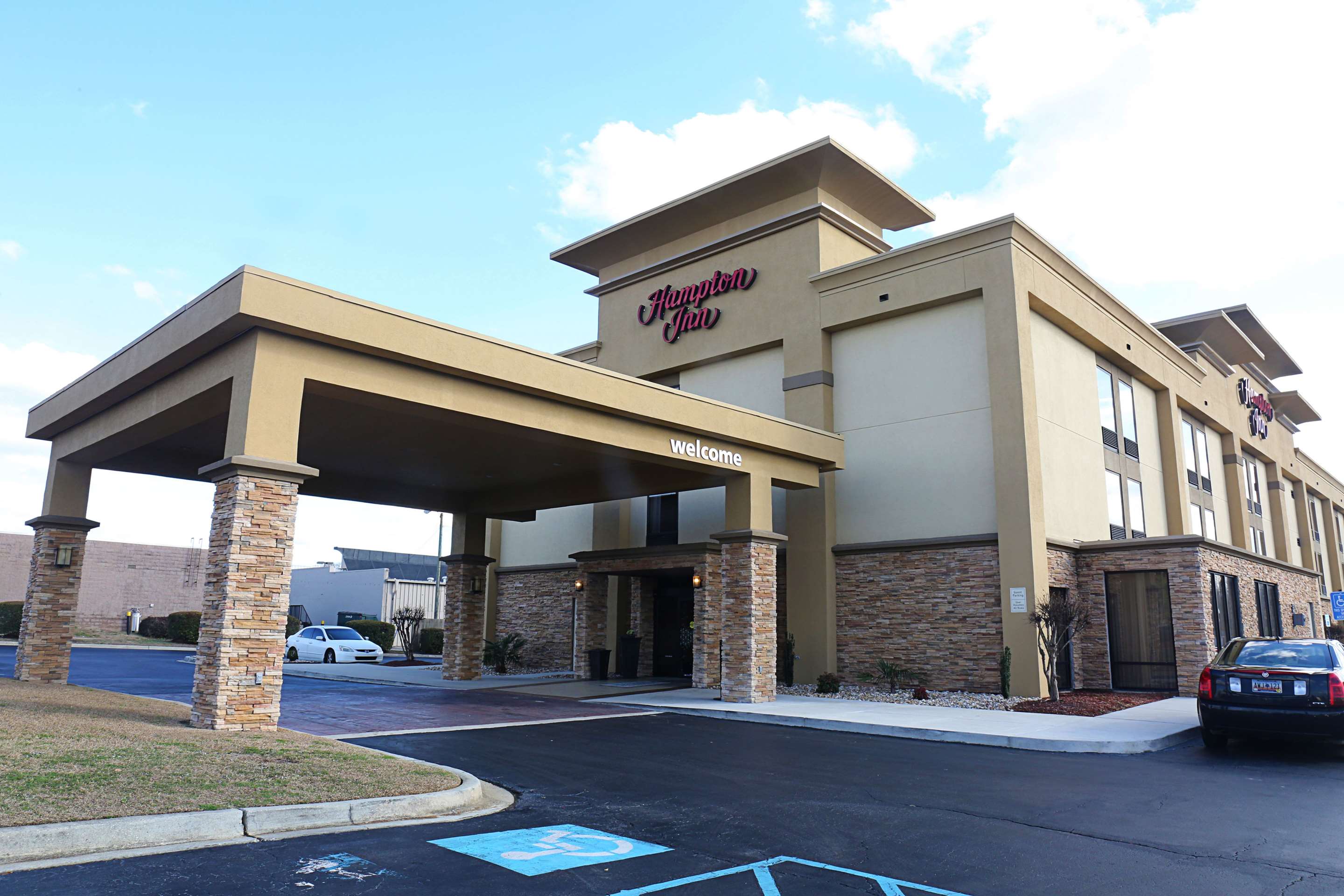 Exterior | Hampton Inn Sumter