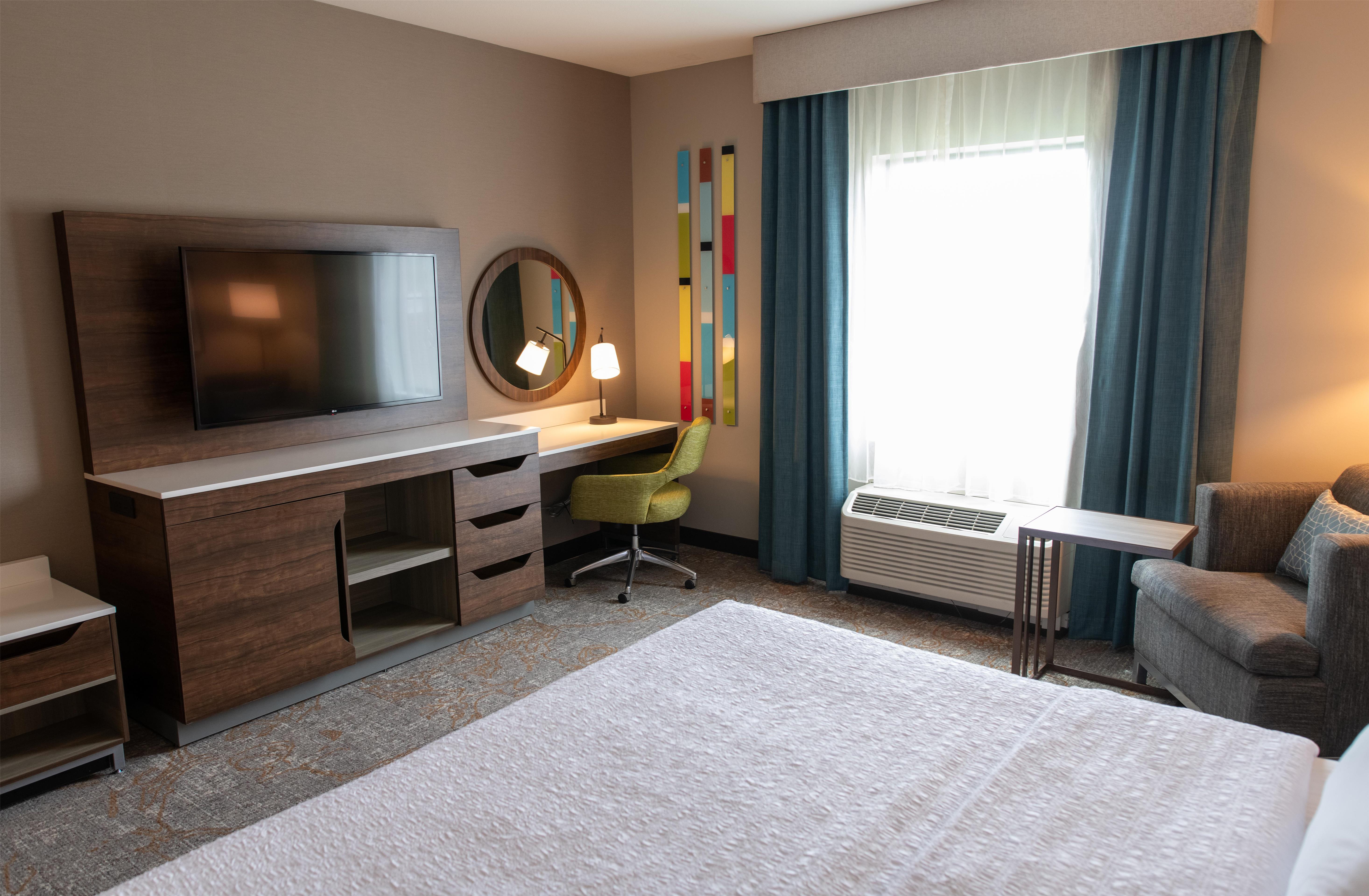 Hampton Inn by Hilton Orange City Room Type - 1K MOB HEA ACC RI-S NS