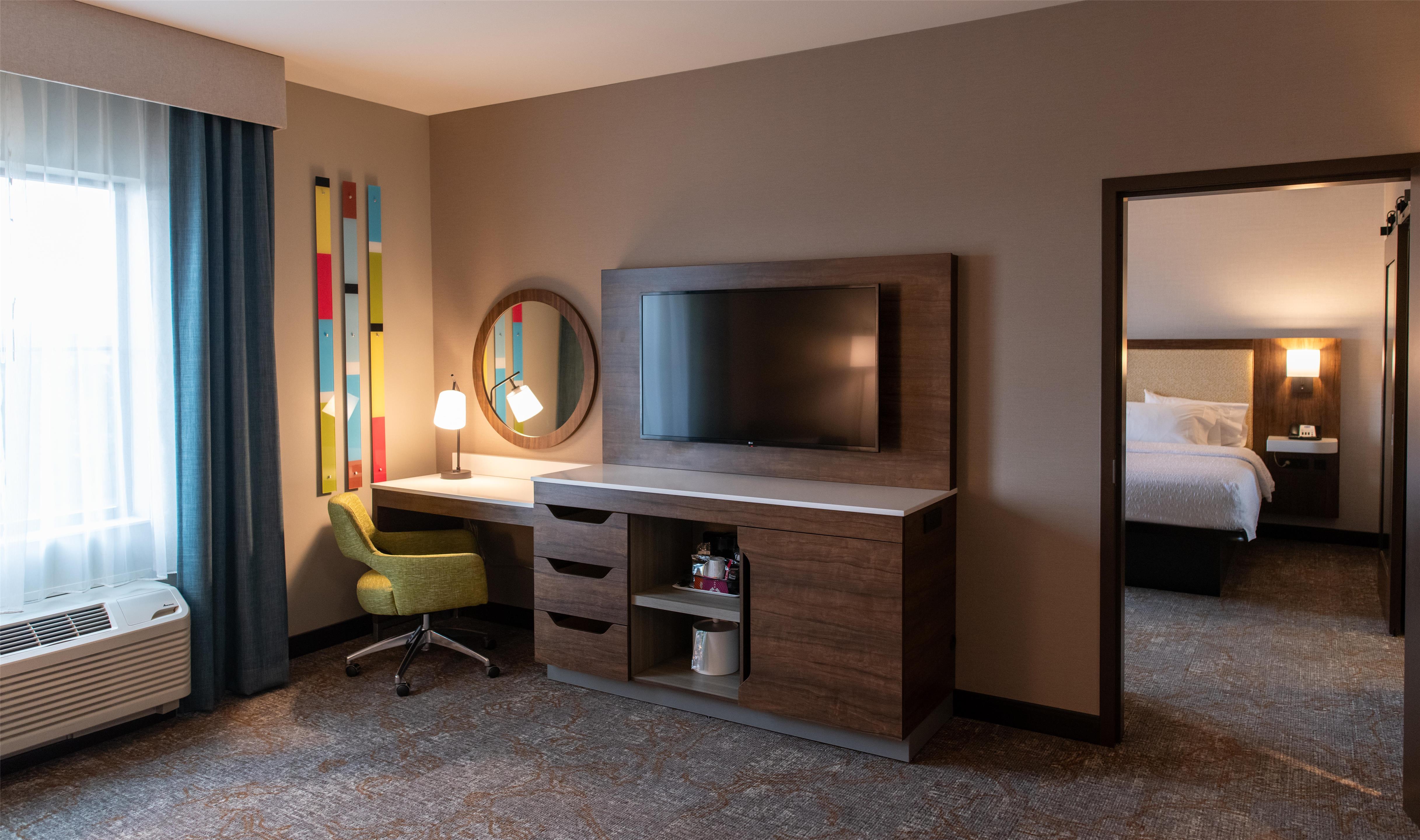 Guest room