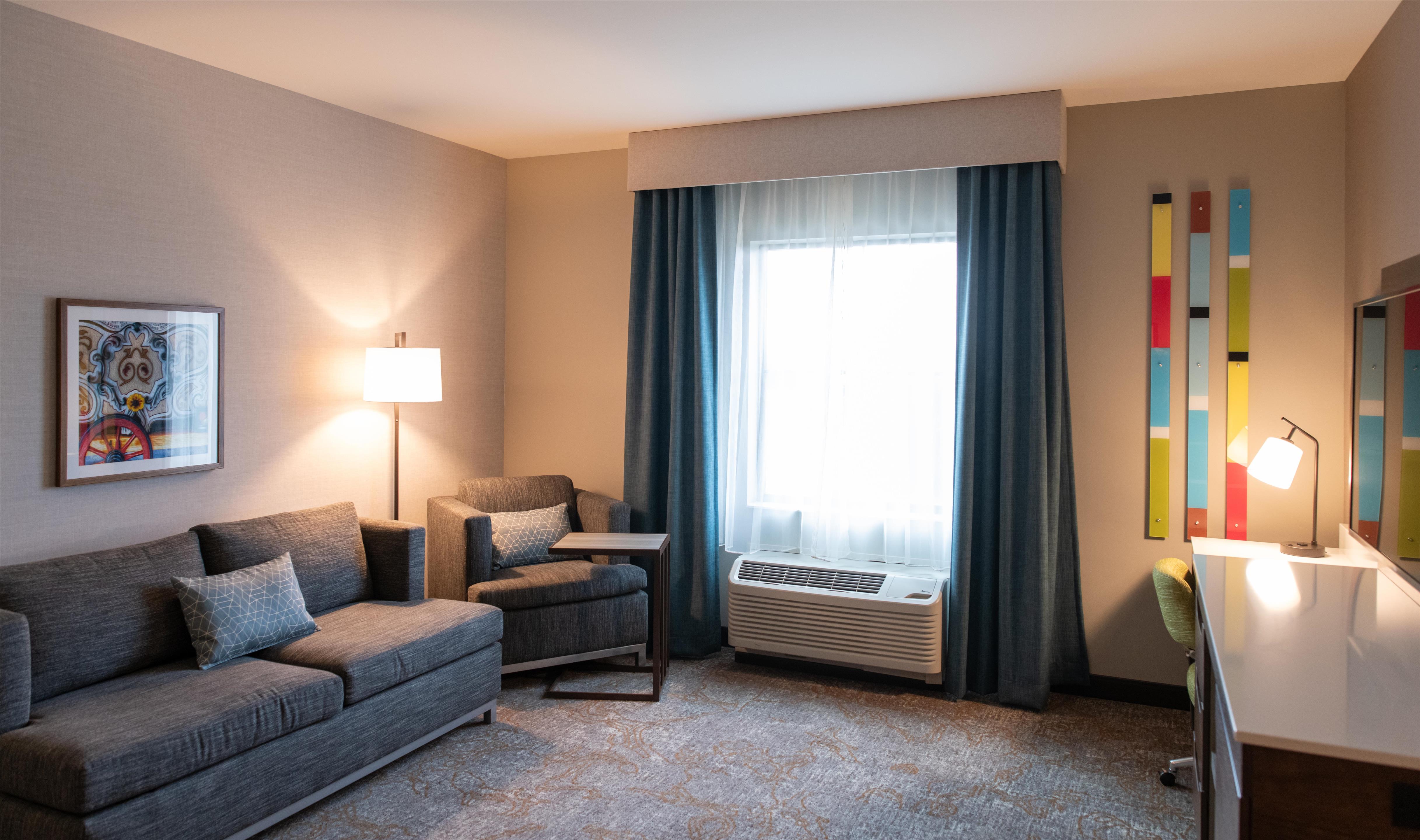 Guest room