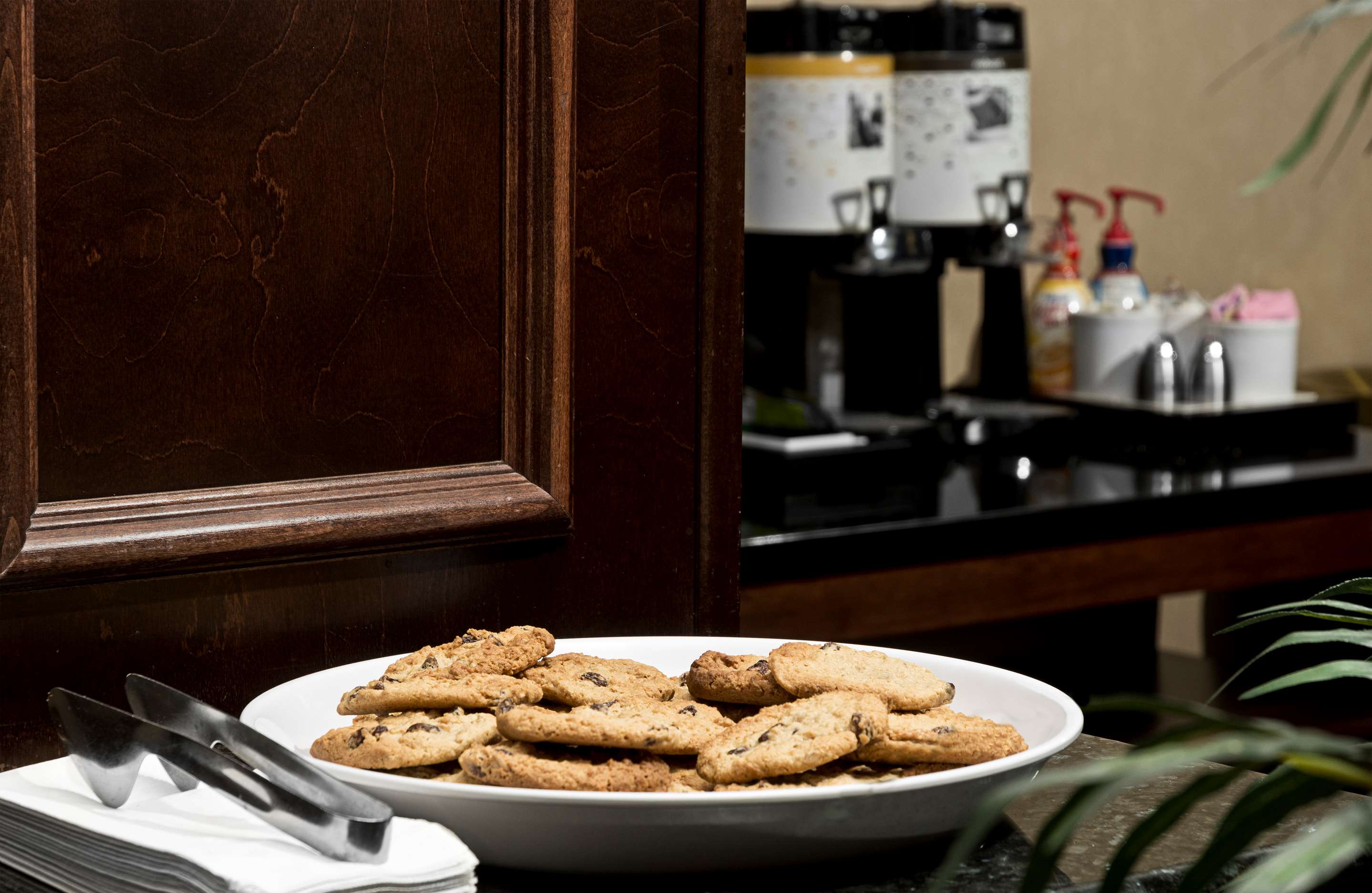 Breakfast Area | Hampton Inn Statesville