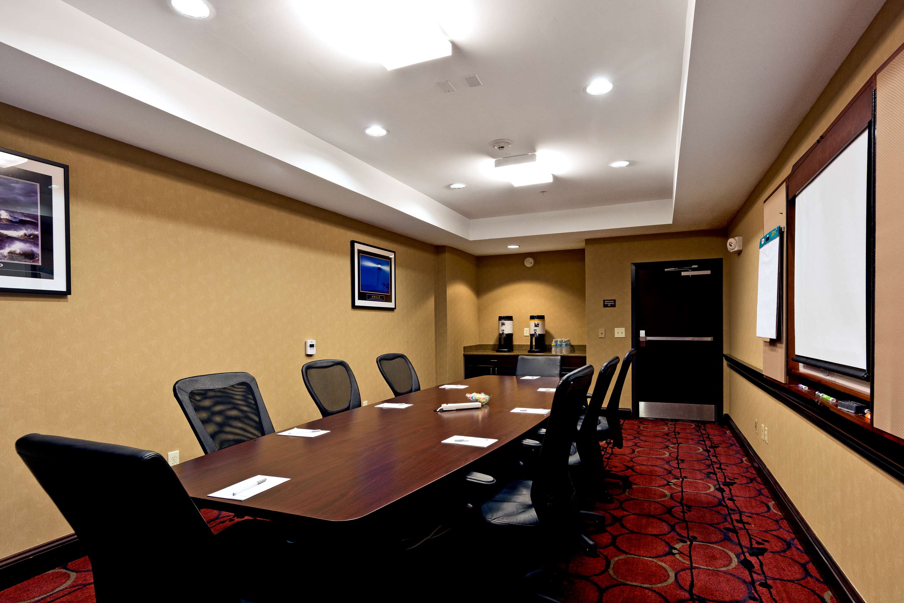Meeting Room | Hampton Inn Statesville