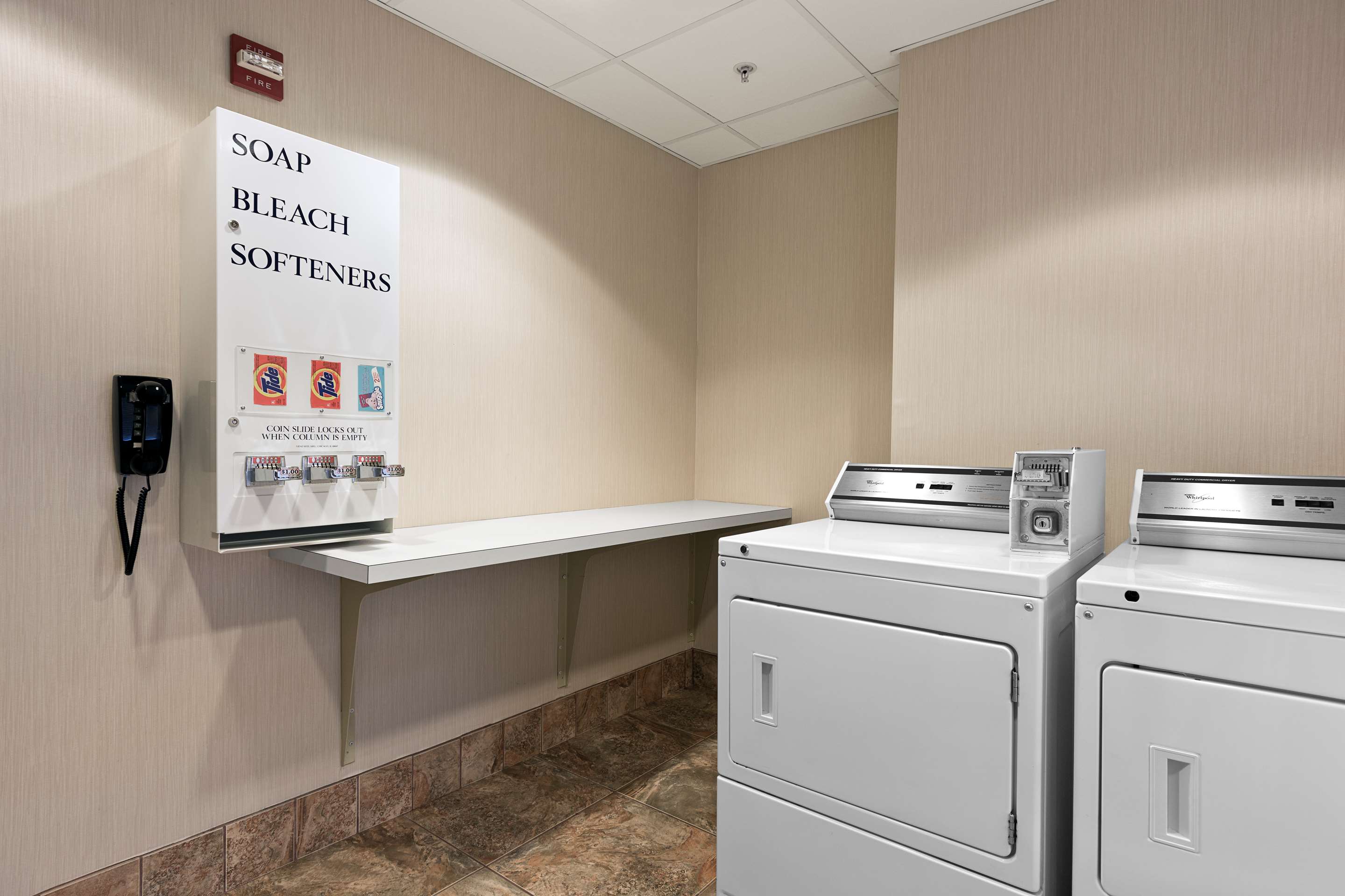 Property amenity | Hampton Inn Statesville
