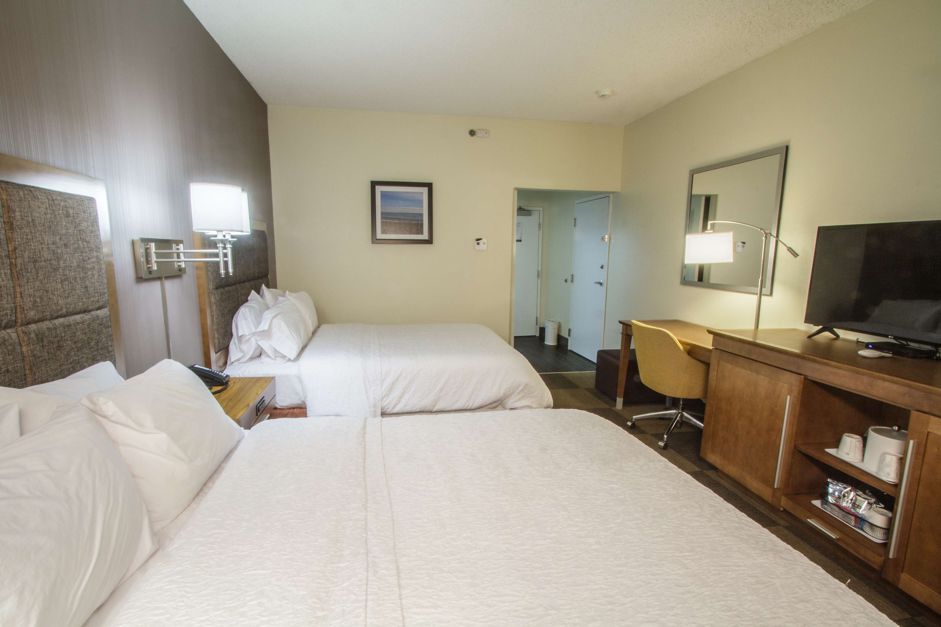 Hampton Inn by Hilton South Haven Room Type - 2 QUEEN BEDS NONSMOKING