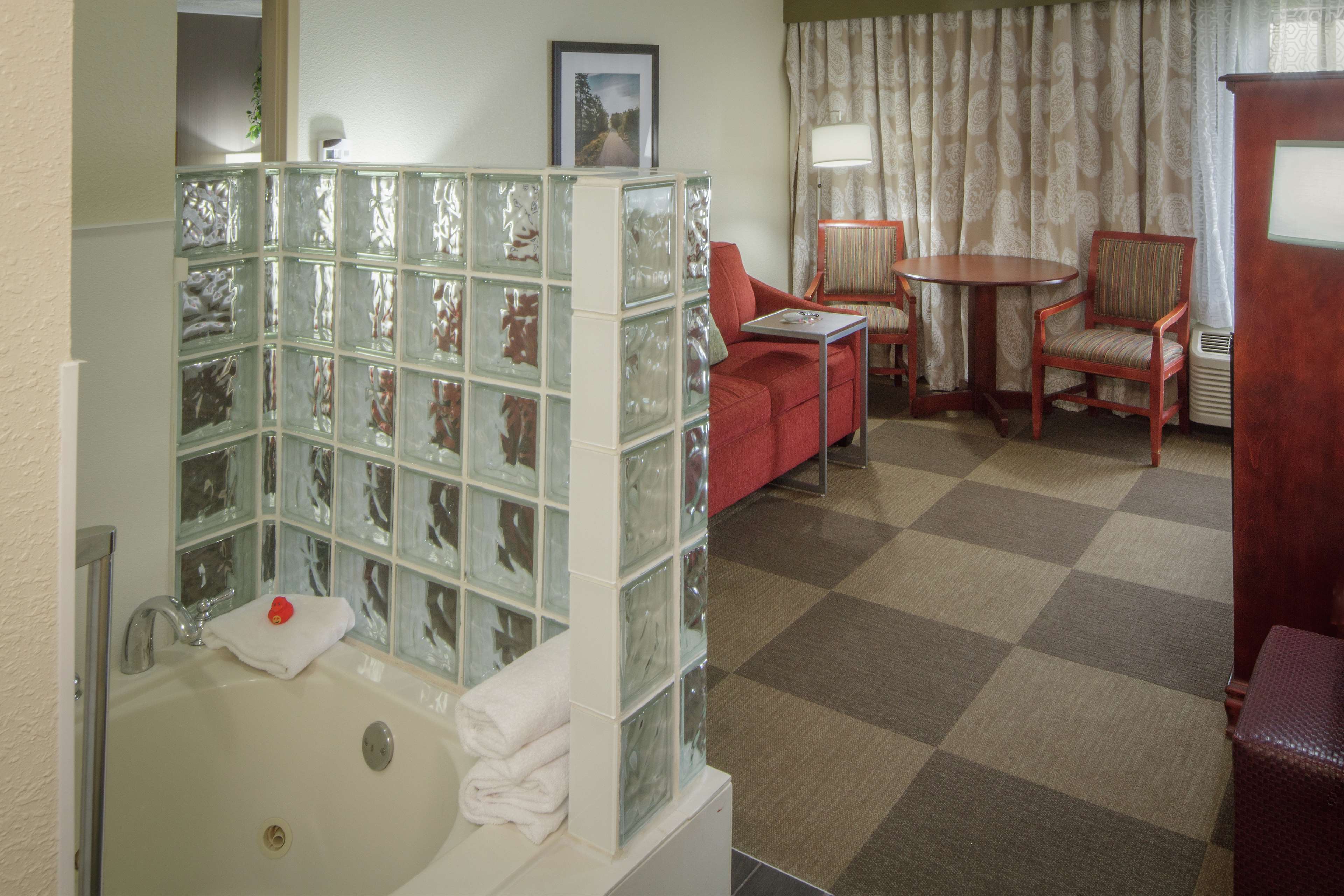 Hampton Inn by Hilton South Haven Room Type - KING DELUXE W SOFA BED  NS