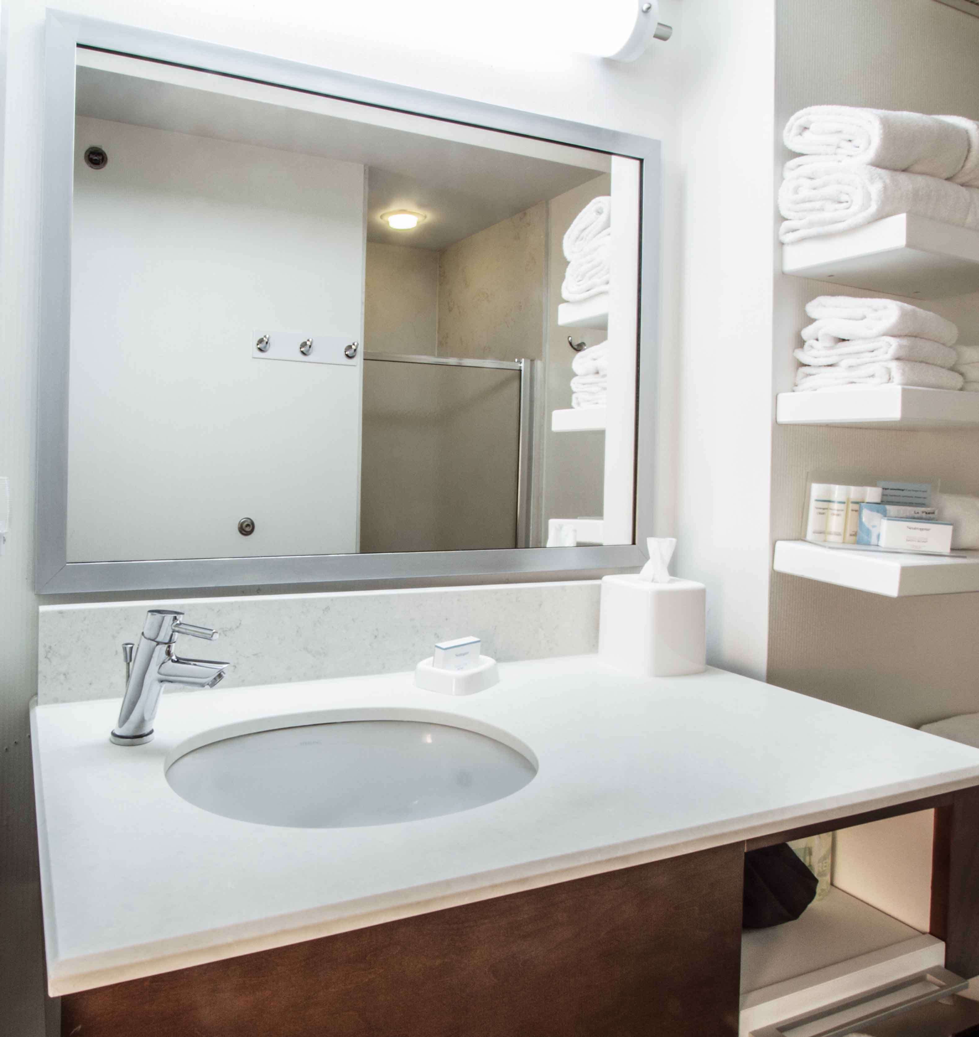 Hampton Inn by Hilton South Haven Room Type - KING WHIRLPOOL-NON SMKG